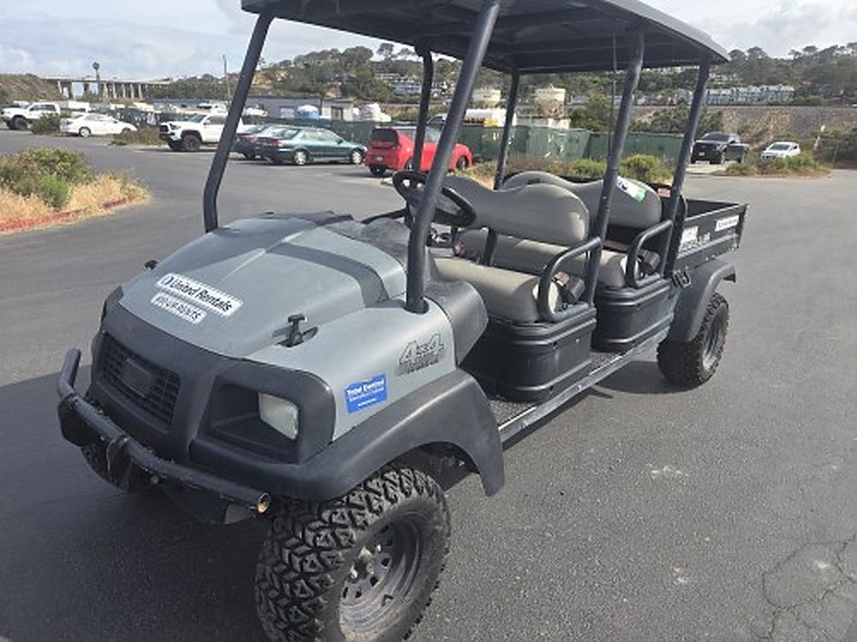 CLUB CAR CARRYALL 1700 photo 7