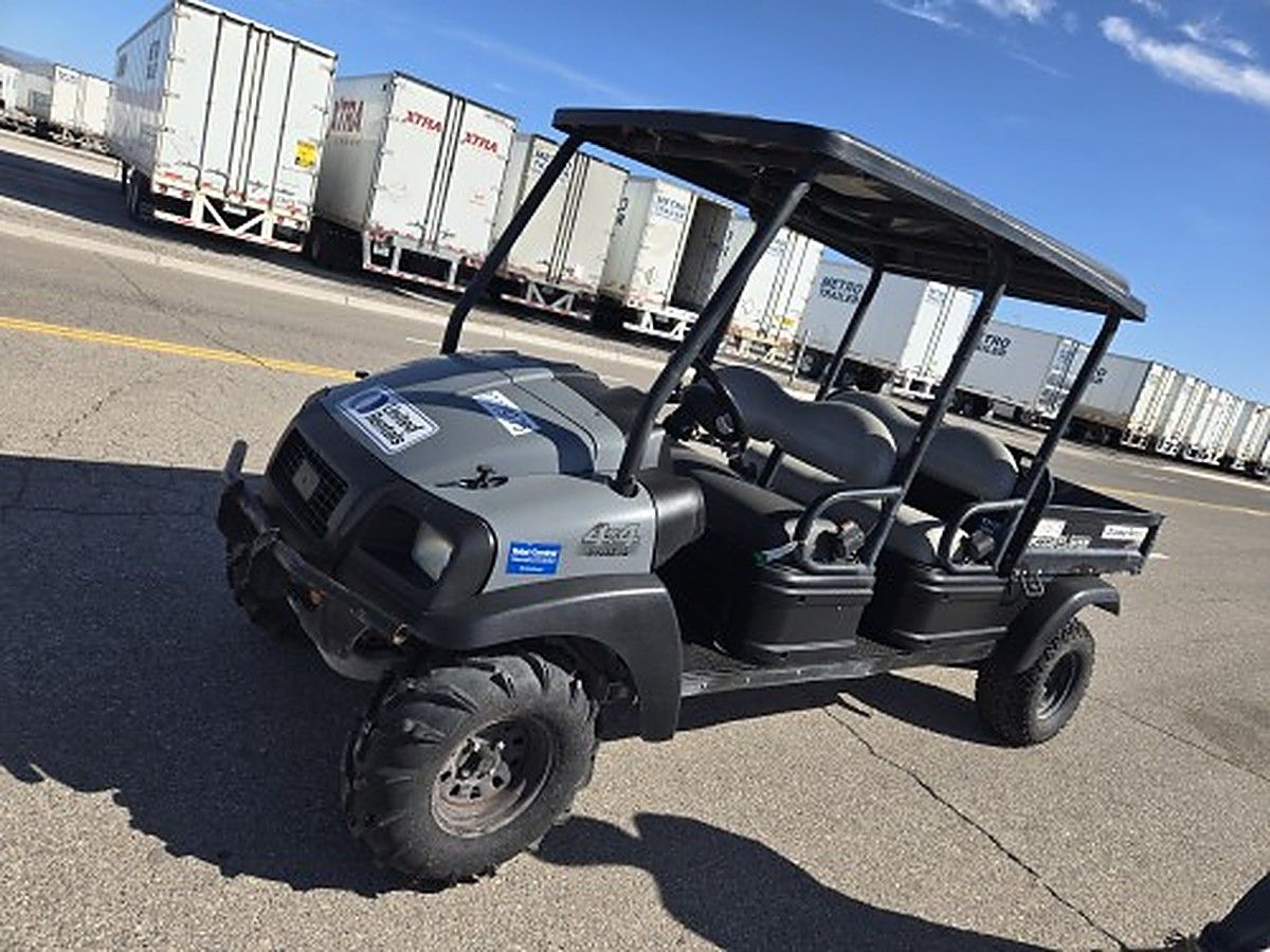CLUB CAR CARRYALL 1700 photo 2