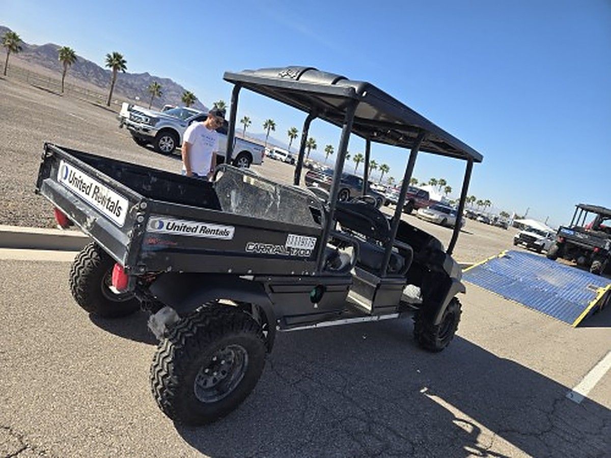 CLUB CAR CARRYALL 1700 photo 3