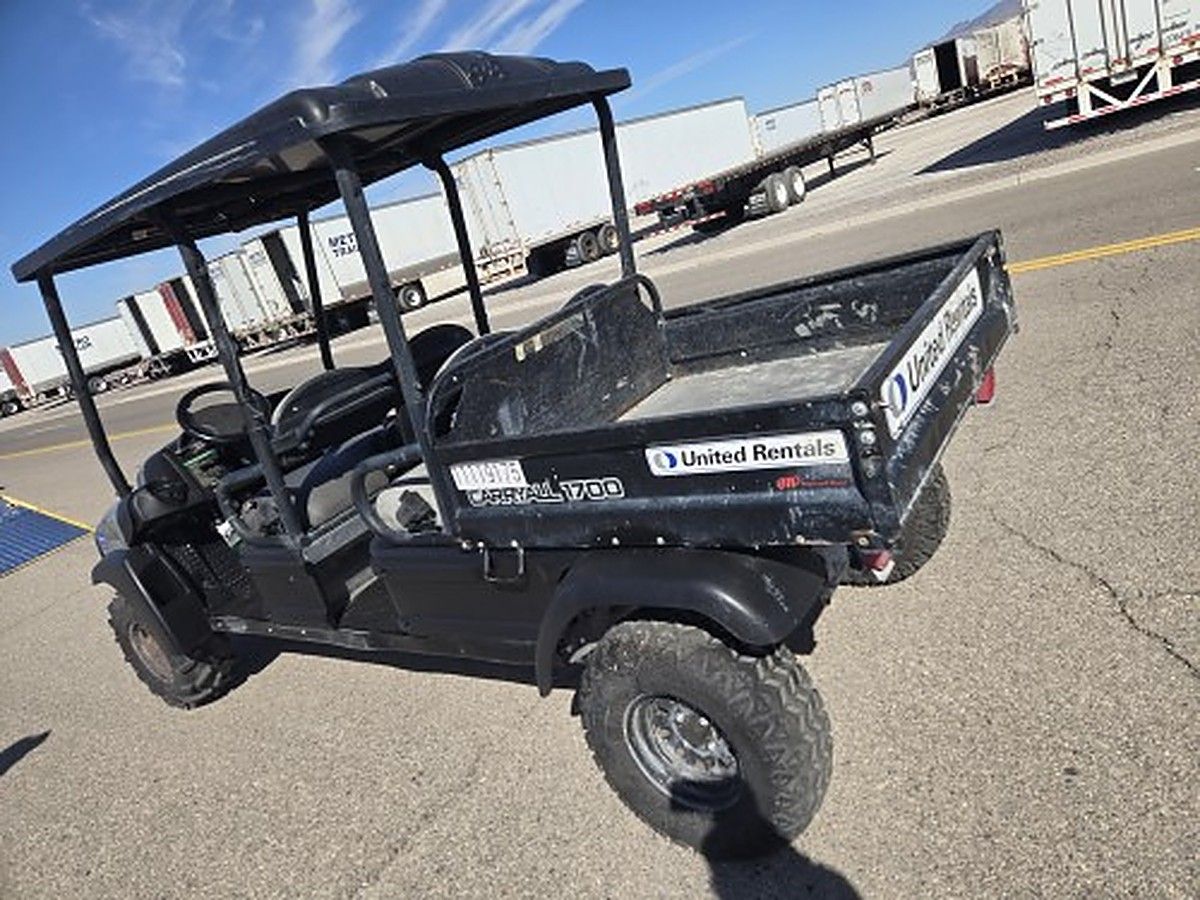 CLUB CAR CARRYALL 1700 photo 4