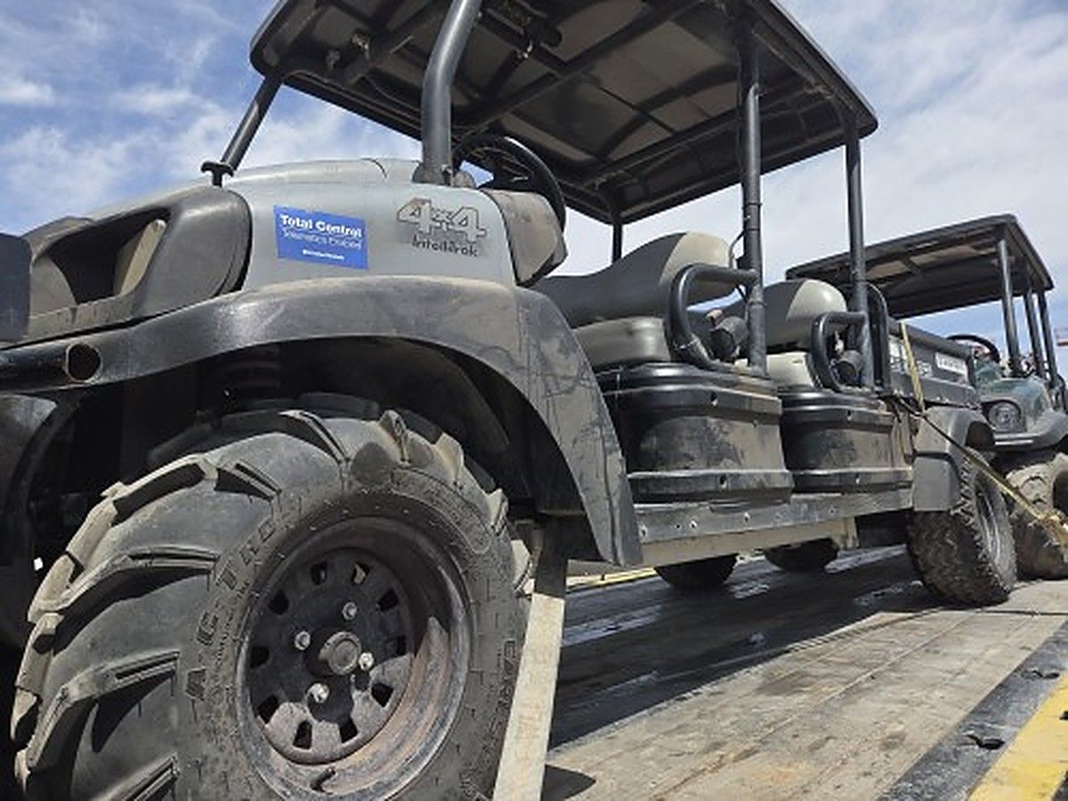 CLUB CAR CARRYALL 1700 photo 8