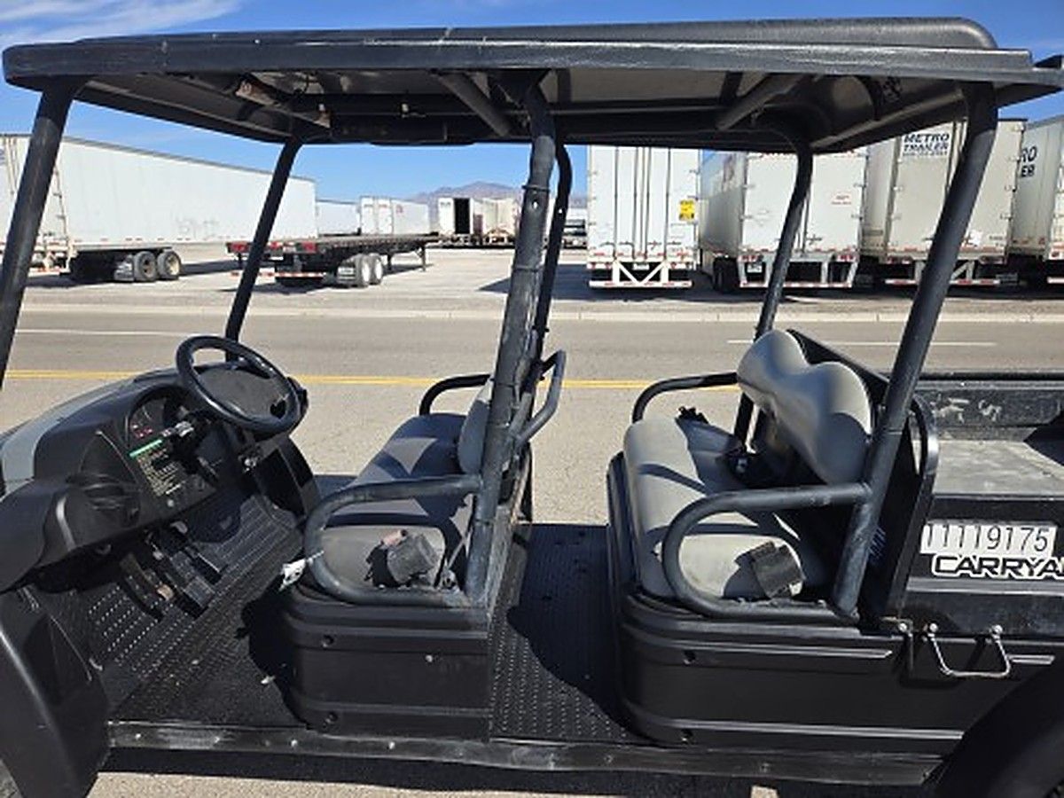 CLUB CAR CARRYALL 1700 photo 10