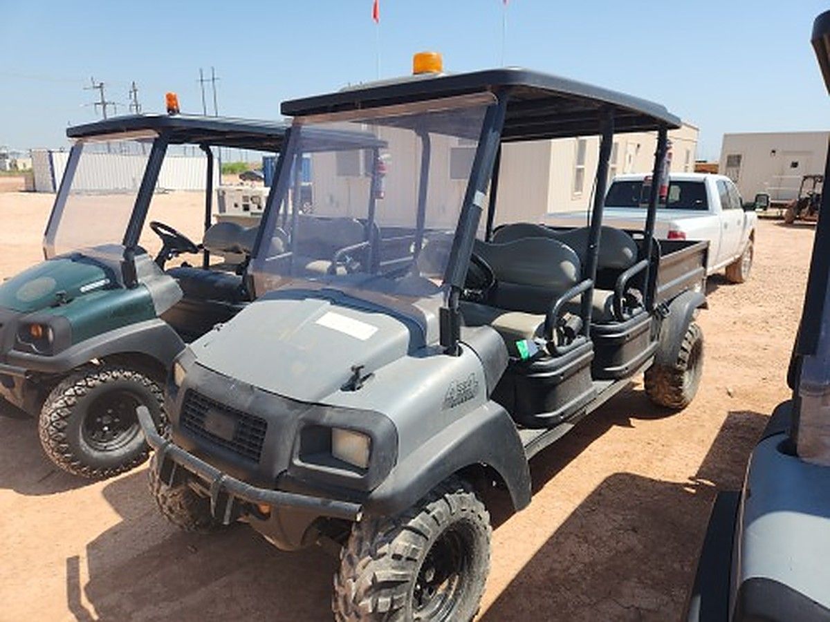 CLUB CAR CARRYALL 1700 photo 2