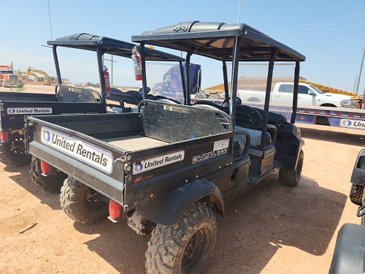 CLUB CAR CARRYALL 1700 photo 3