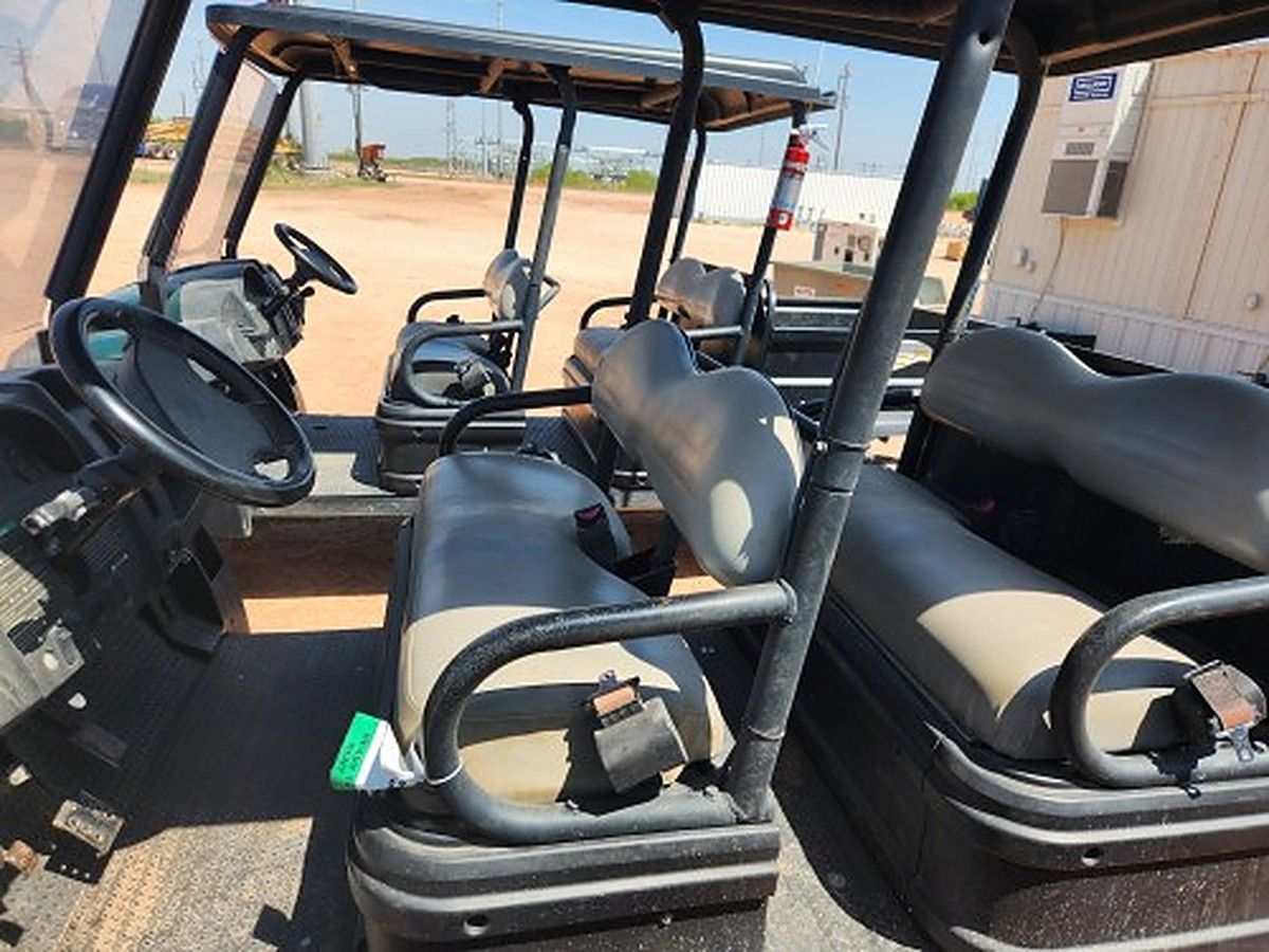 CLUB CAR CARRYALL 1700 photo 4