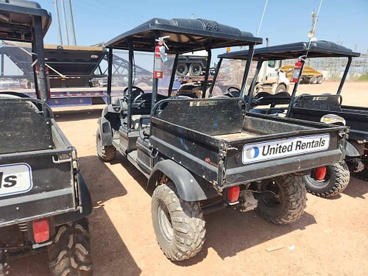 CLUB CAR CARRYALL 1700 photo 5