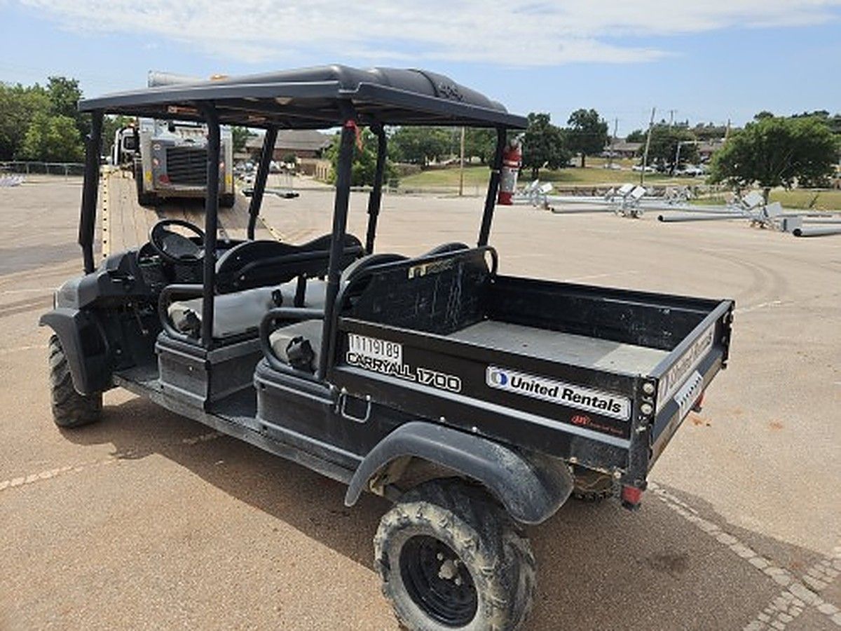 2020 CLUB CAR CARRYALL 1700 for sale in Las Vegas, NV