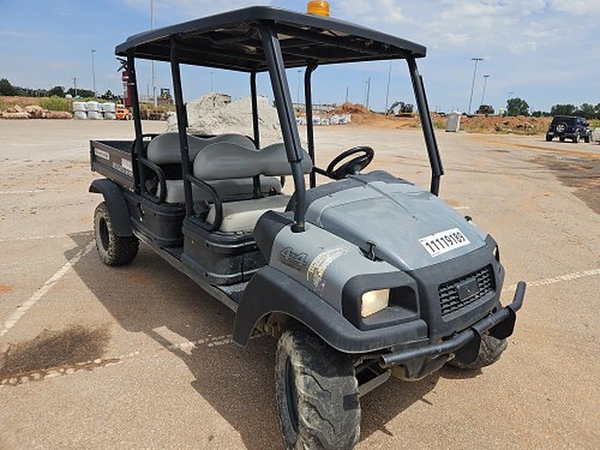 CLUB CAR CARRYALL 1700 photo 2