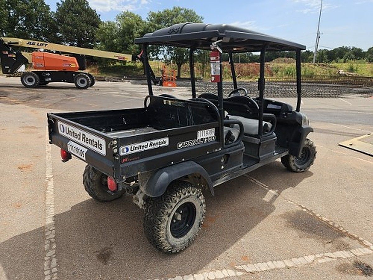 CLUB CAR CARRYALL 1700 photo 3