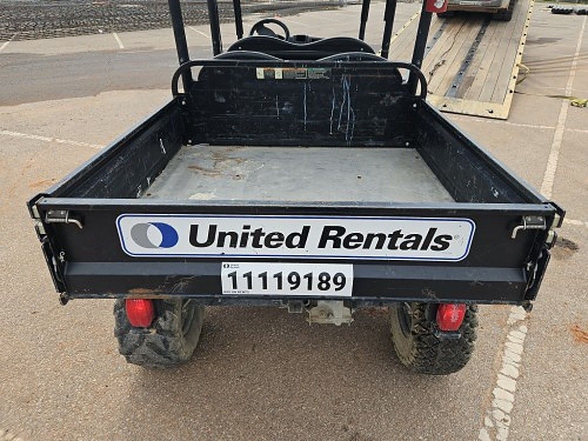CLUB CAR CARRYALL 1700 photo 5