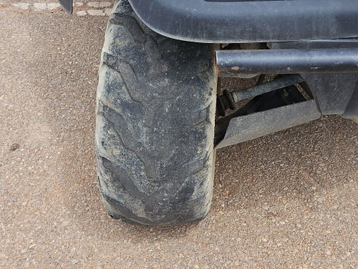 CLUB CAR CARRYALL 1700 photo 8
