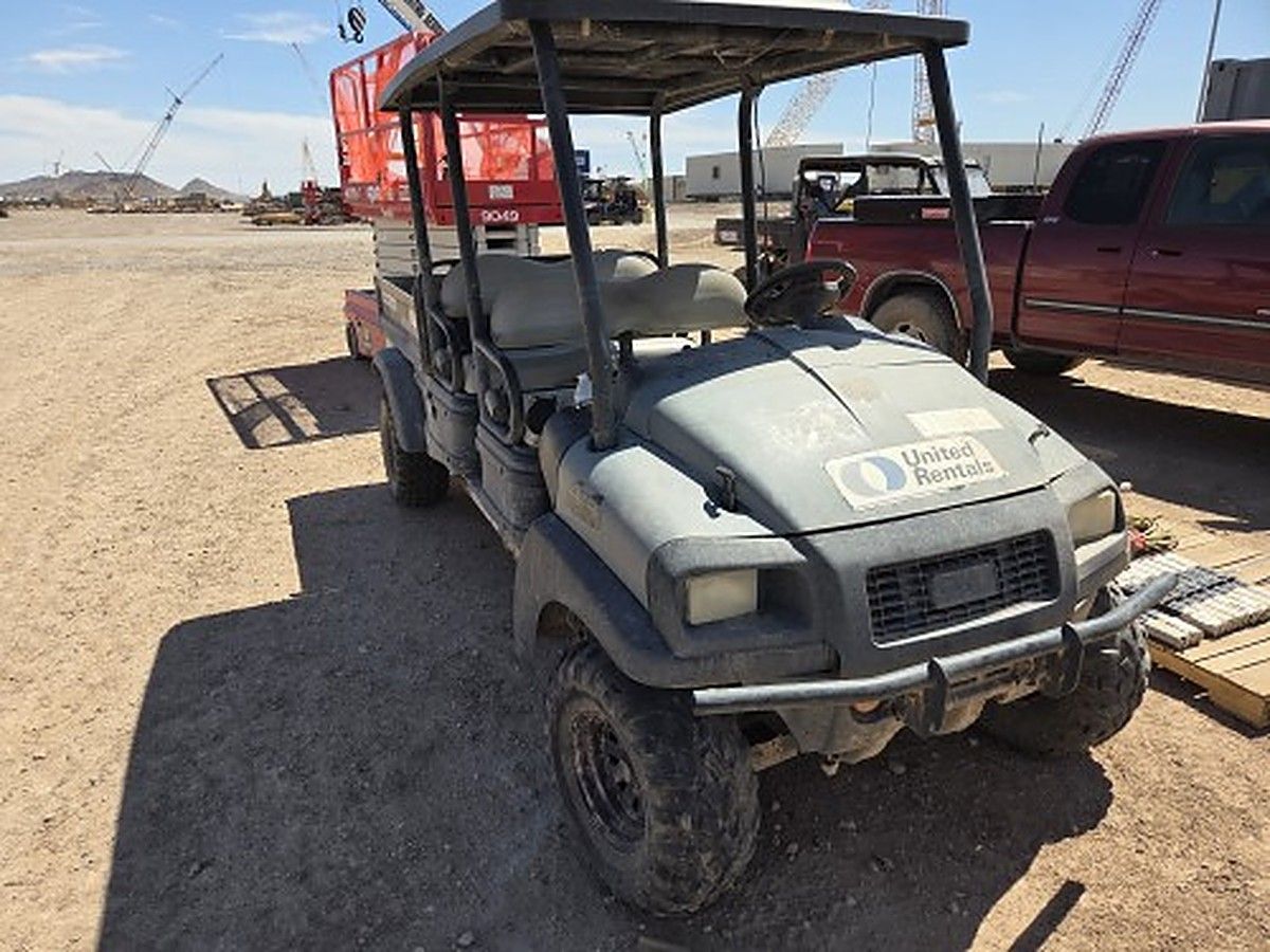 CLUB CAR CARRYALL 1700 photo 2