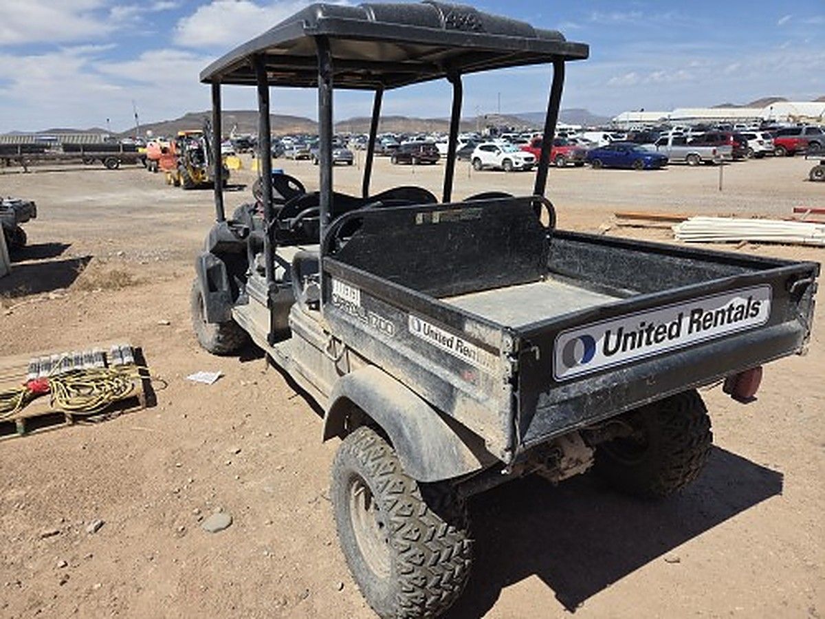 CLUB CAR CARRYALL 1700 photo 3
