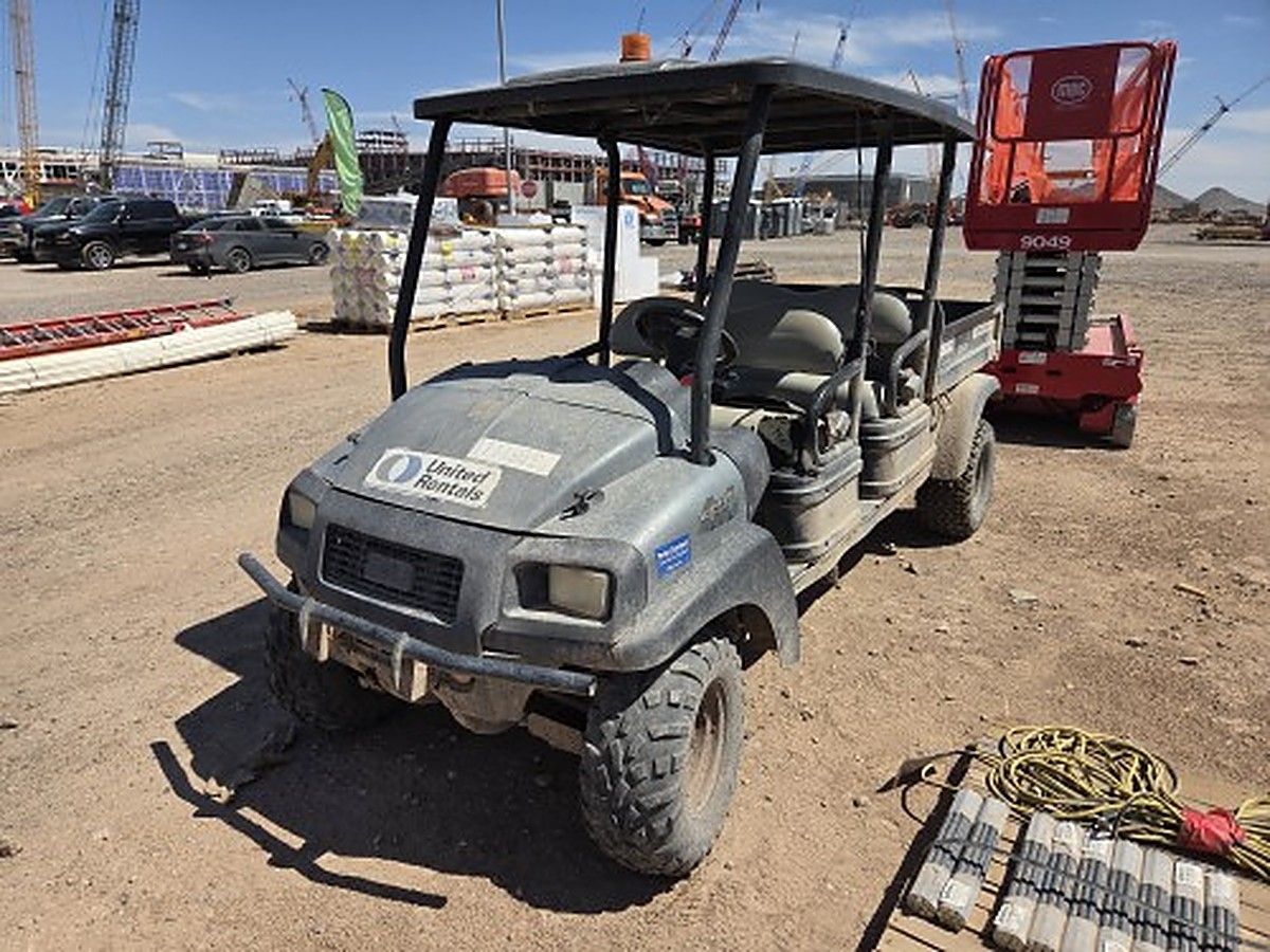 CLUB CAR CARRYALL 1700 photo 5