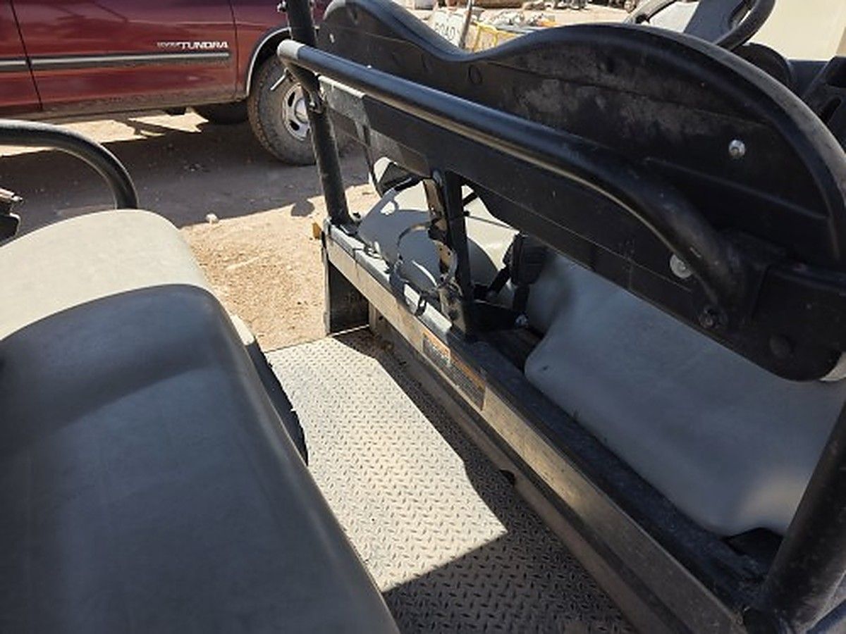CLUB CAR CARRYALL 1700 photo 6
