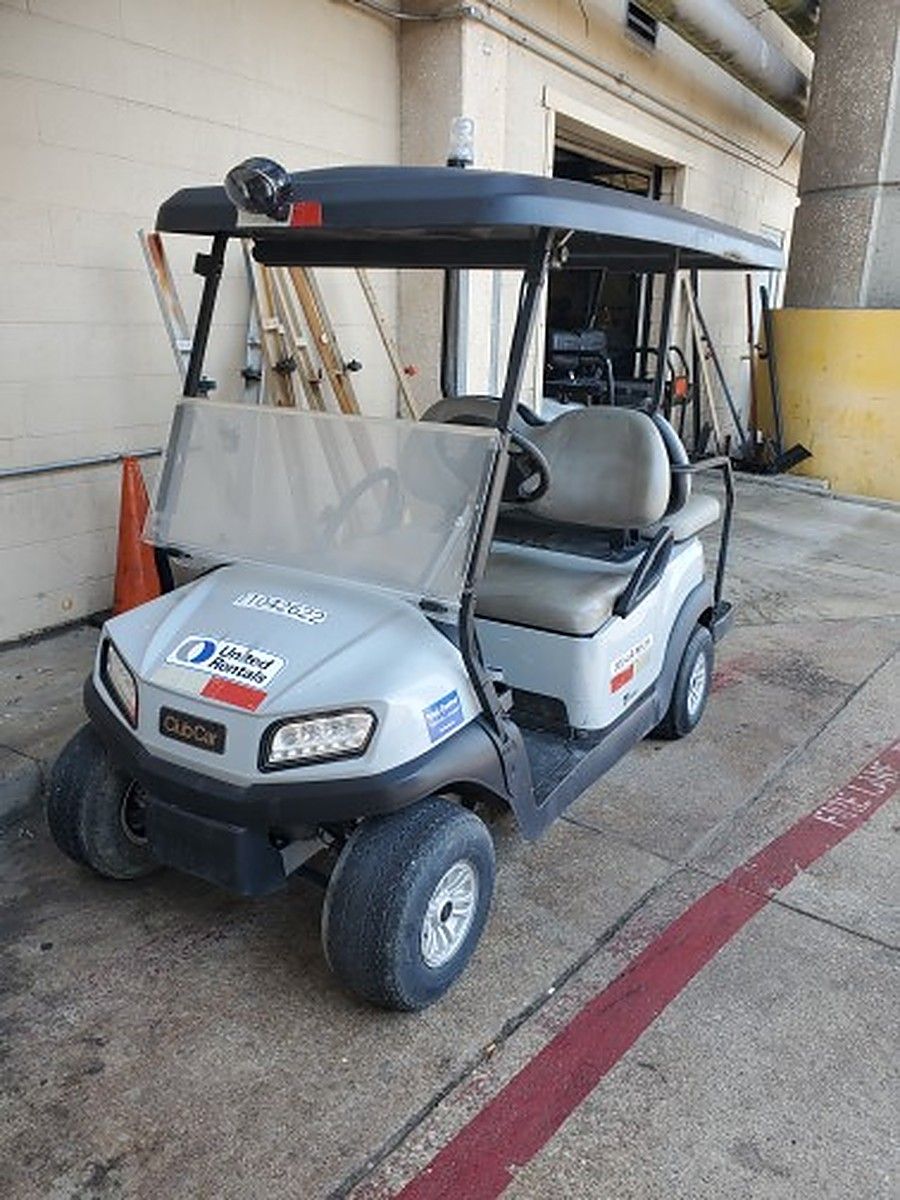 CLUB CAR TEMPO 2+2 photo 2