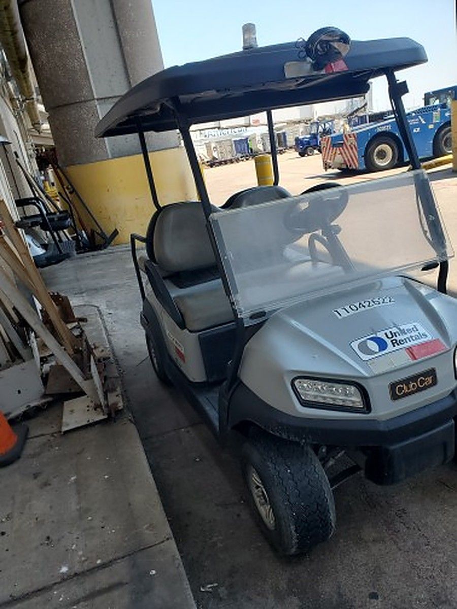 CLUB CAR TEMPO 2+2 photo 3