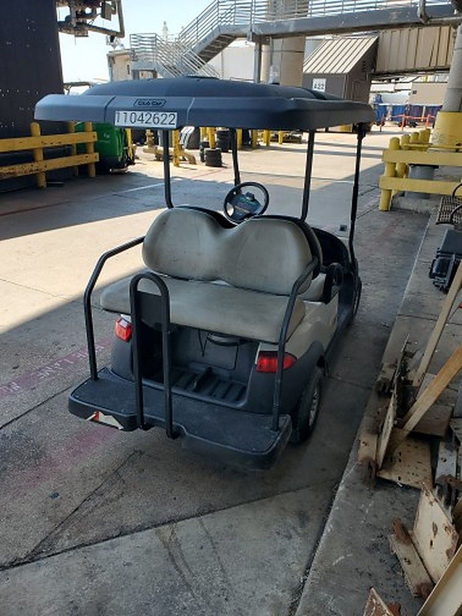 CLUB CAR TEMPO 2+2 photo 4
