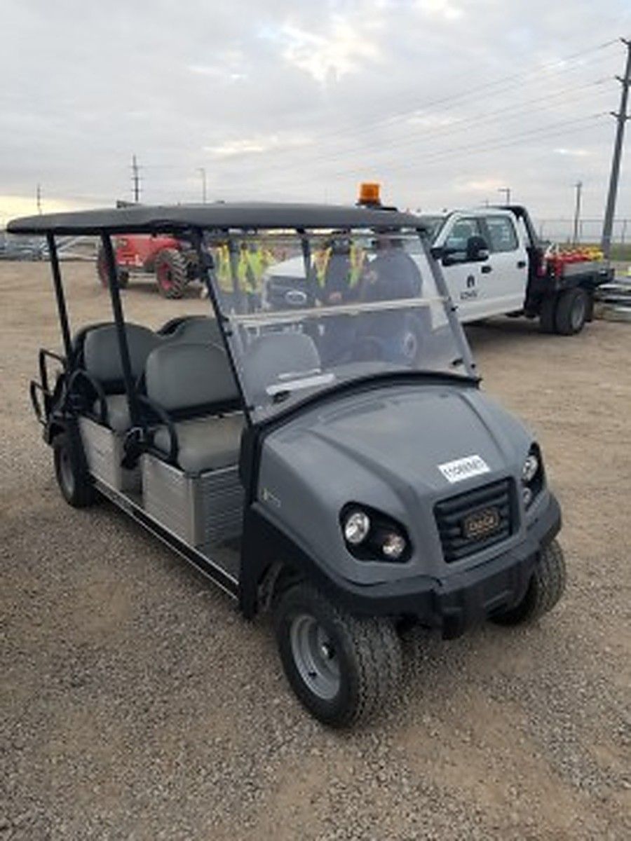 CLUB CAR TRANSPORTER 6E photo 7