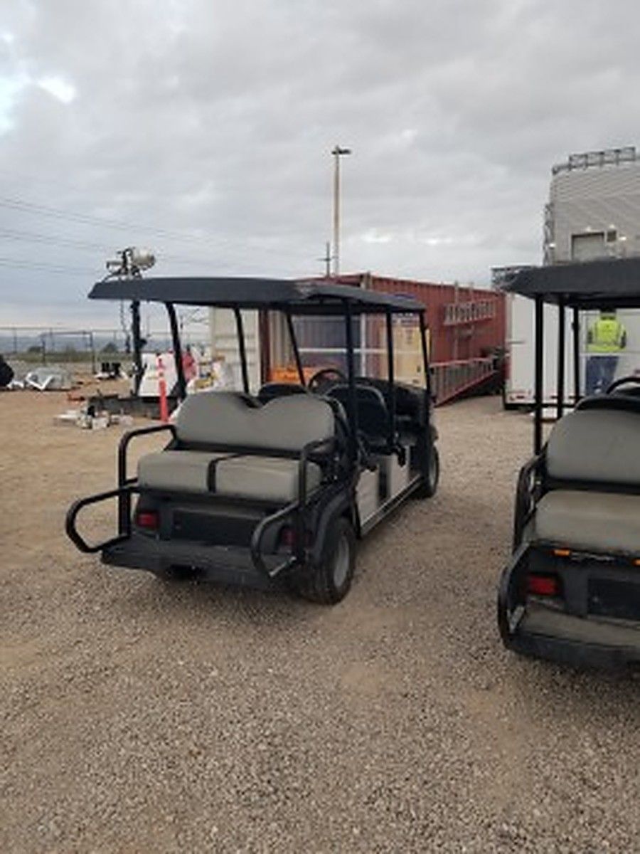 CLUB CAR TRANSPORTER 6E photo 8