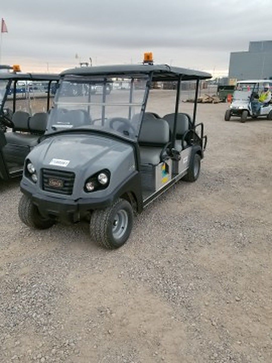 CLUB CAR TRANSPORTER 6E photo 10