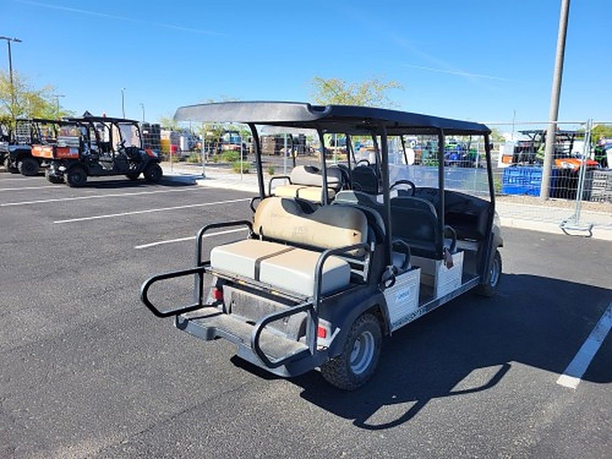 CLUB CAR TRANSPORTER photo 2