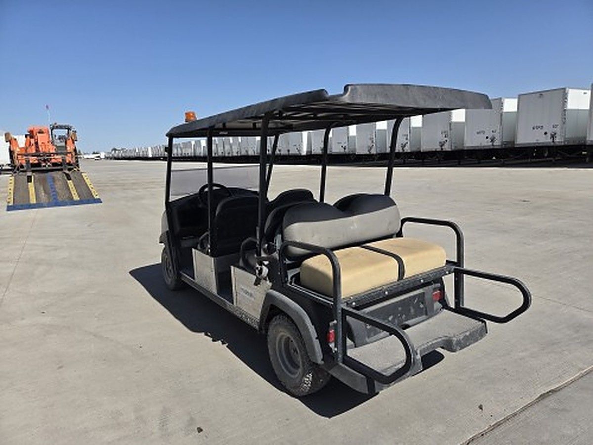 CLUB CAR TRANSPORTER photo 7