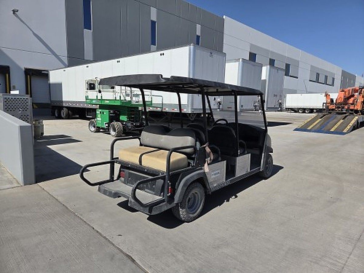 CLUB CAR TRANSPORTER photo 8