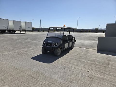 2020 CLUB CAR TRANSPORTER Utv 2Wd Electric 6Seat Cab Agm Battery