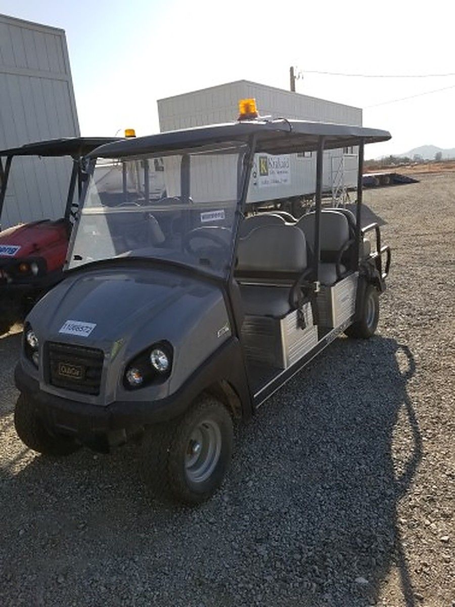 CLUB CAR TRANSPORTER photo 2