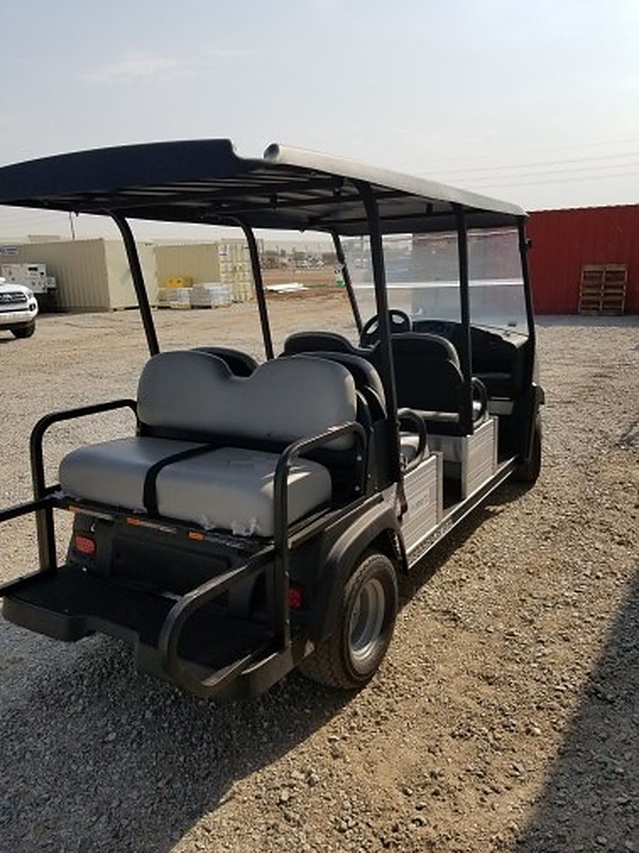 CLUB CAR TRANSPORTER photo 3