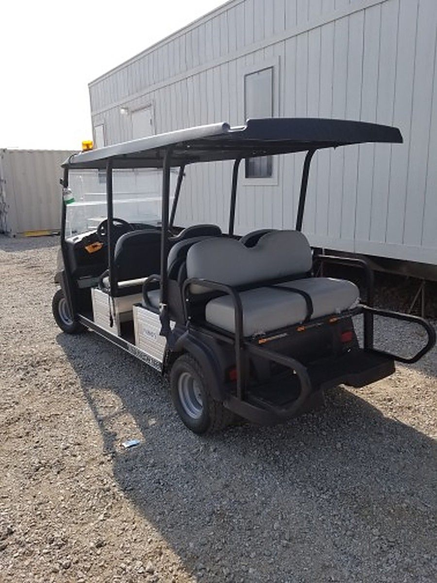 CLUB CAR TRANSPORTER photo 4