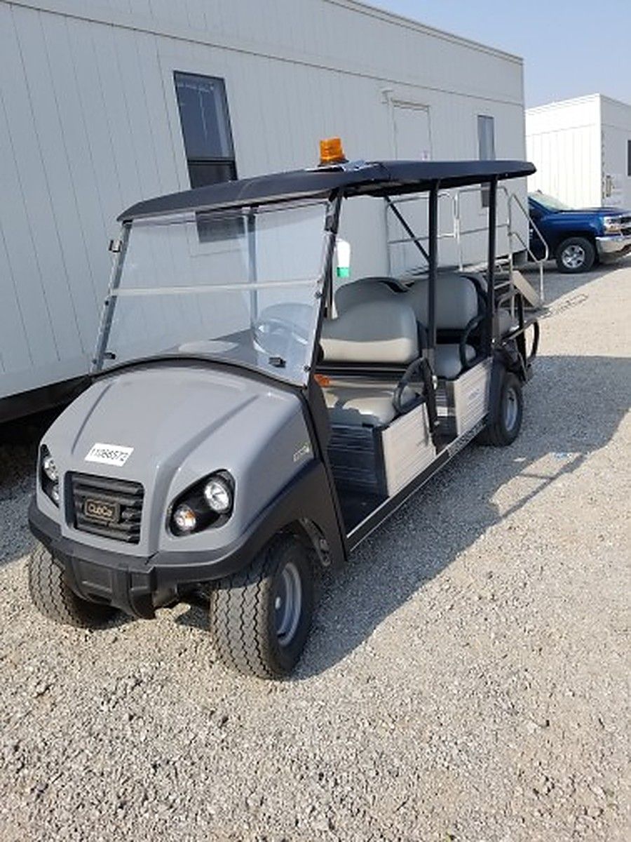 CLUB CAR TRANSPORTER photo 5
