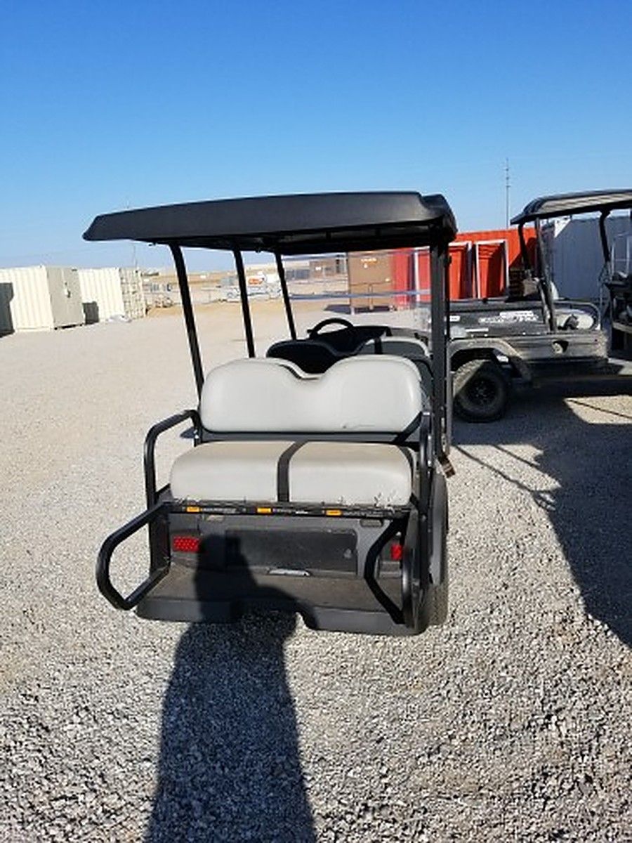 CLUB CAR TRANSPORTER photo 6