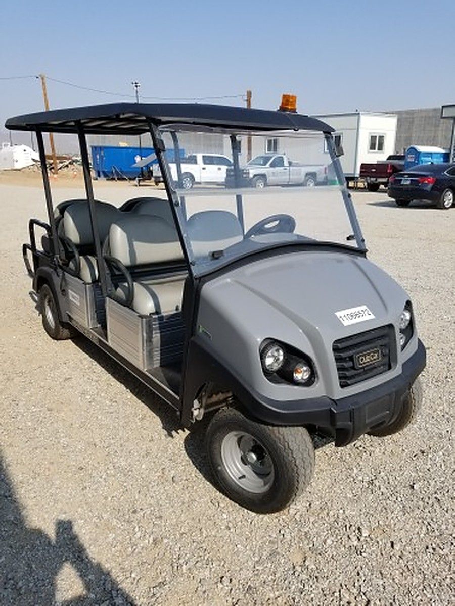 CLUB CAR TRANSPORTER photo 7