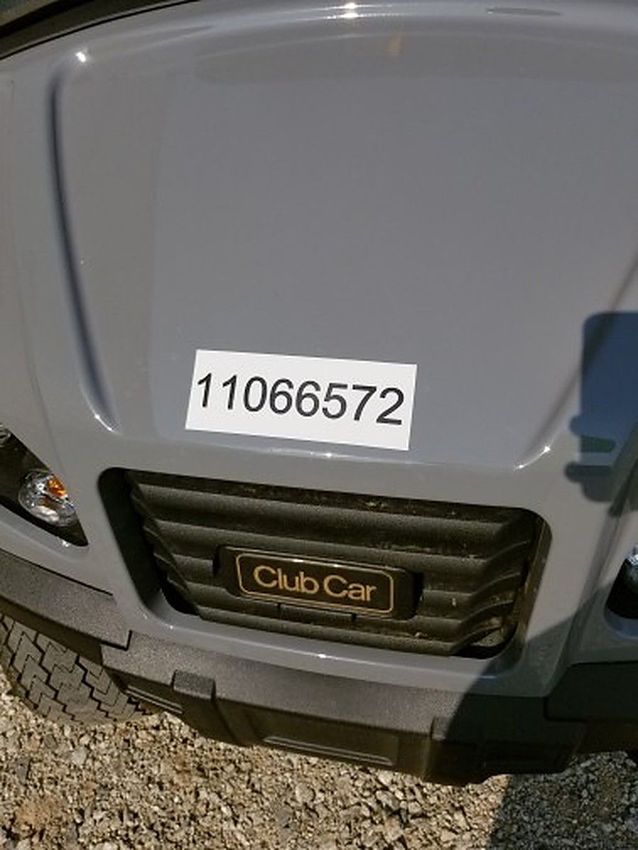 CLUB CAR TRANSPORTER photo 9