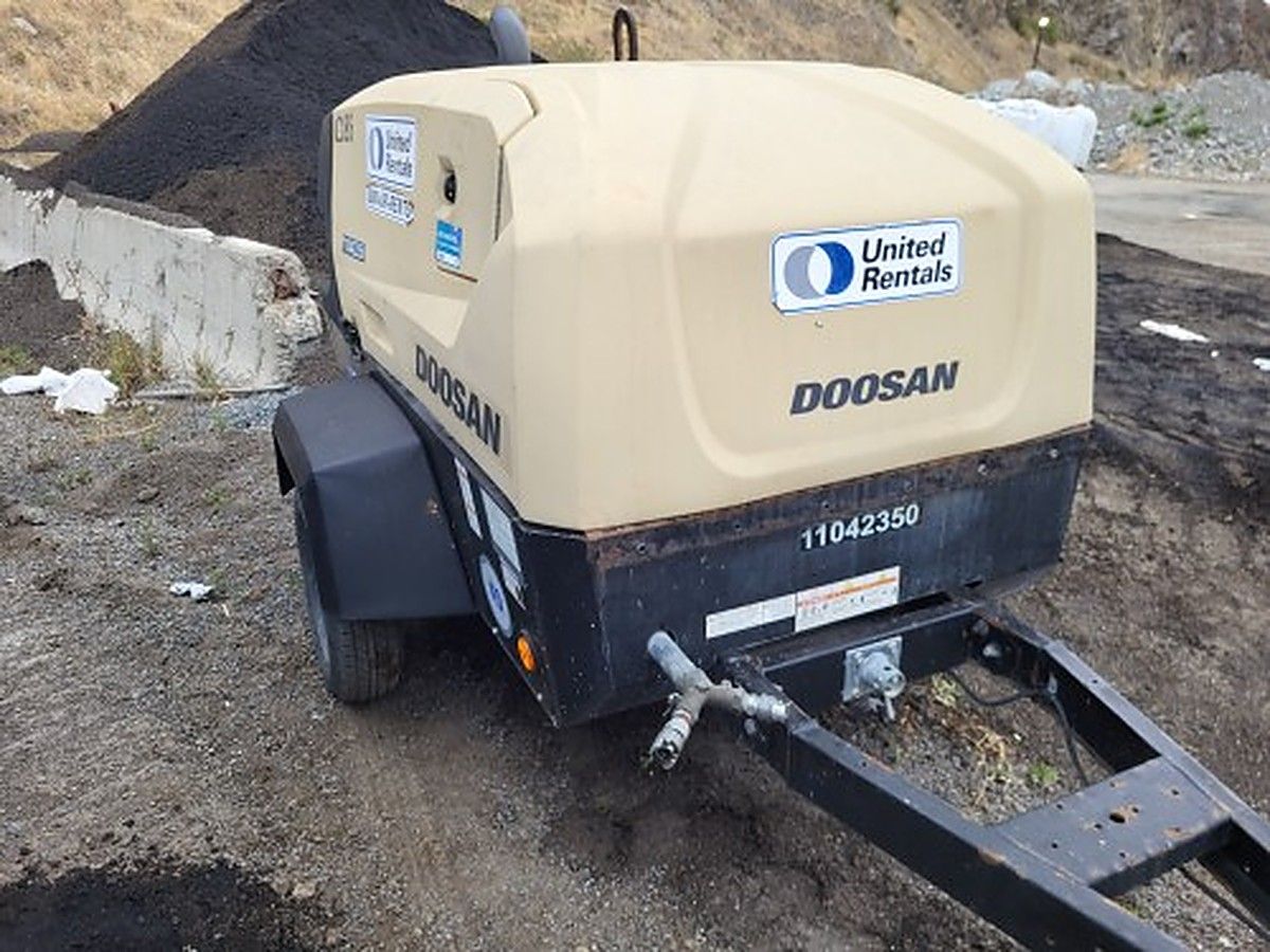 DOOSAN C185WDO-T4F photo 2
