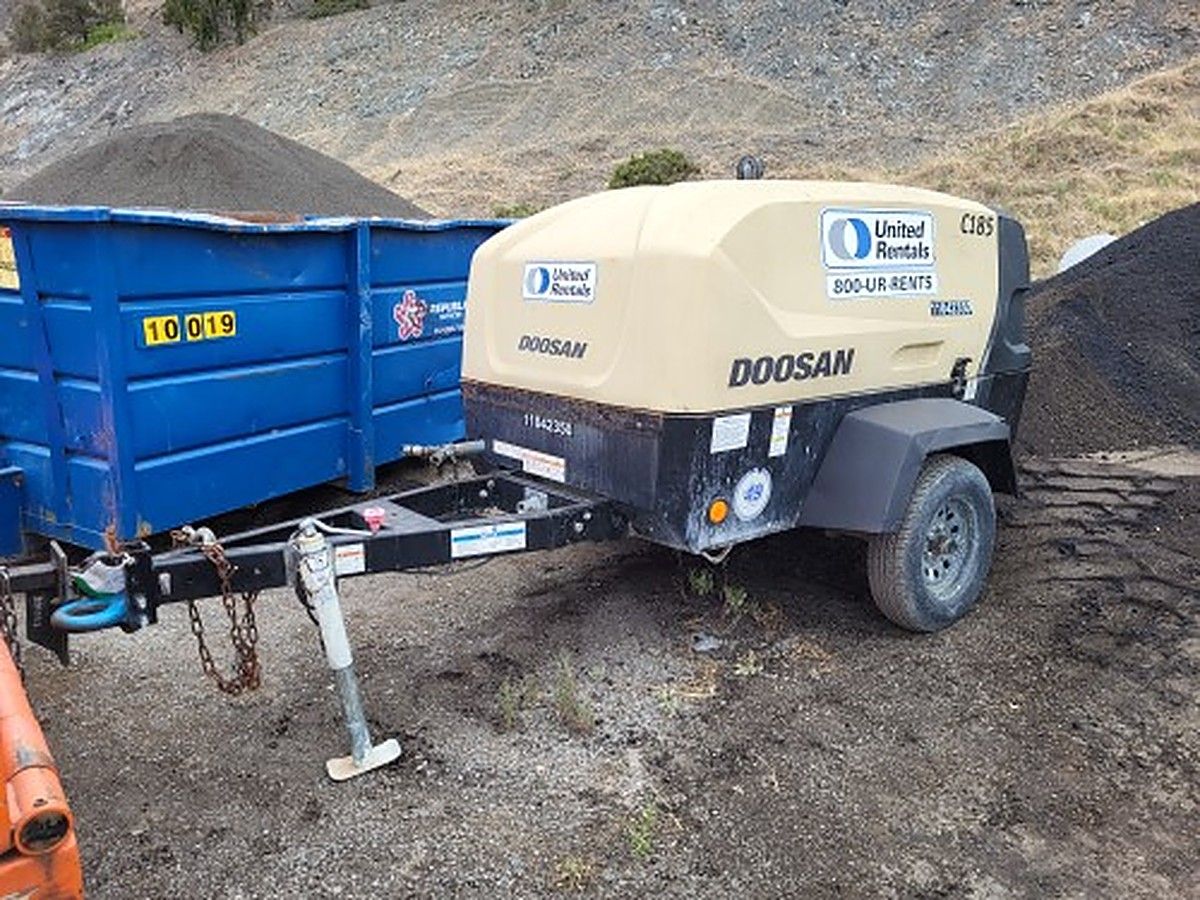 DOOSAN C185WDO-T4F photo 3