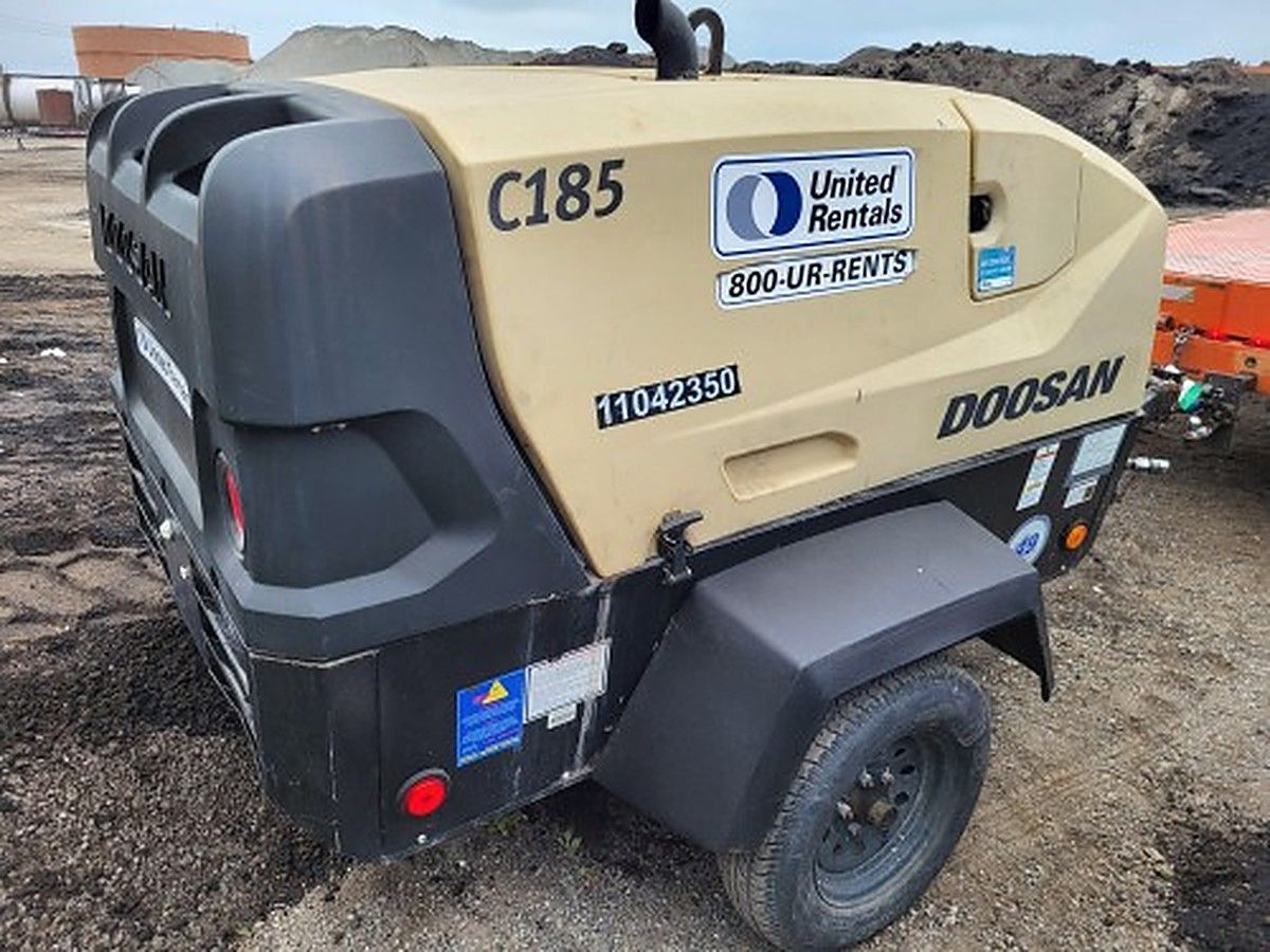 DOOSAN C185WDO-T4F photo 4