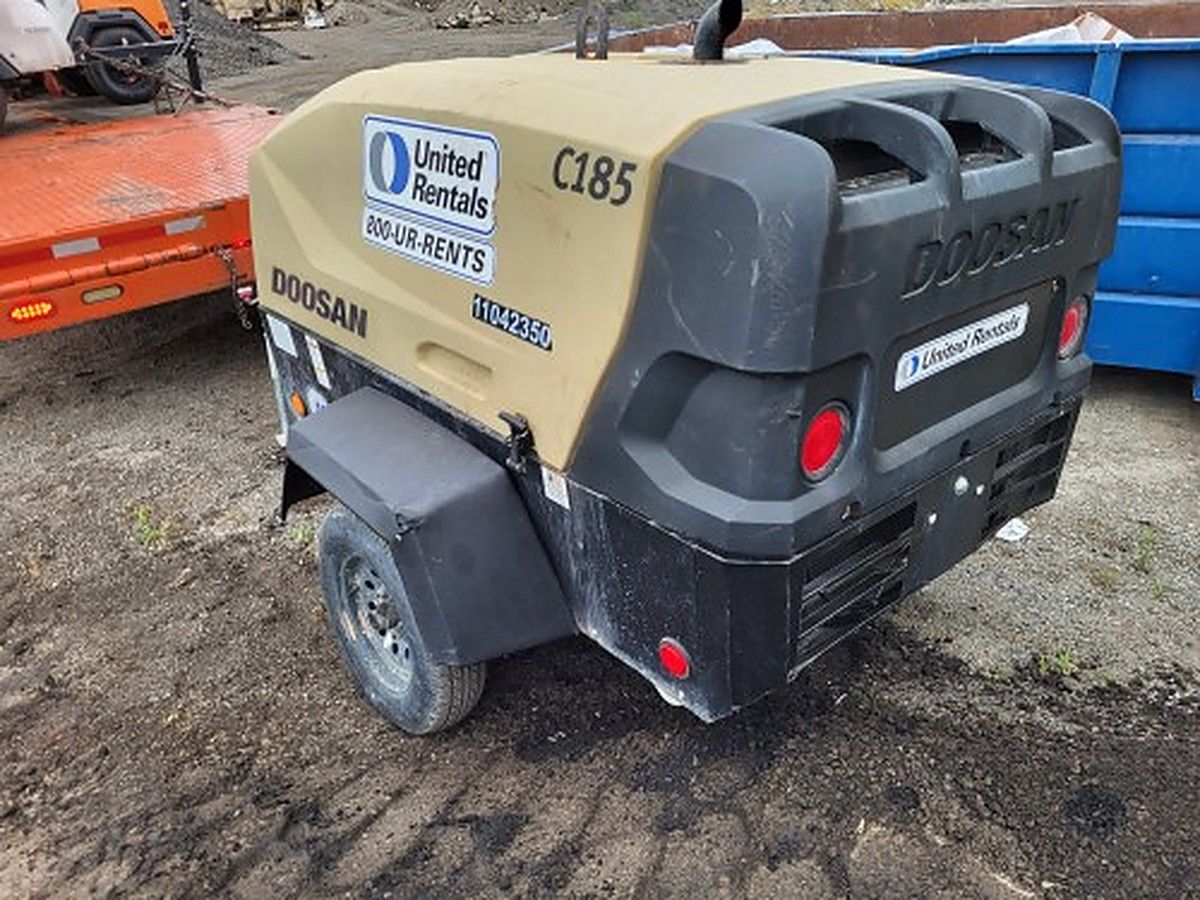 DOOSAN C185WDO-T4F photo 5