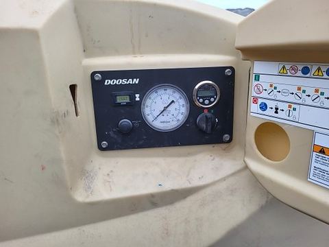 2020 DOOSAN C185WDO-T4F Compressor 175-195 Cfm