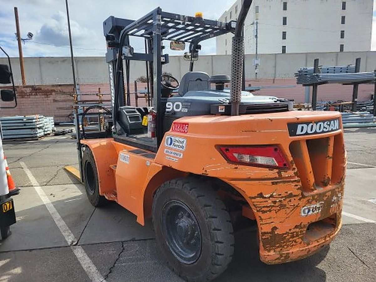 2020 DOOSAN D90S-7 for sale in Las Vegas, NV