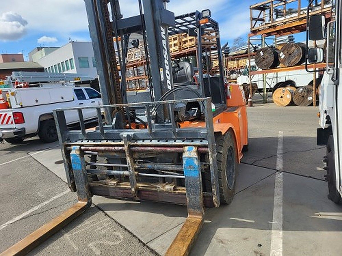 DOOSAN D90S-7 photo 4