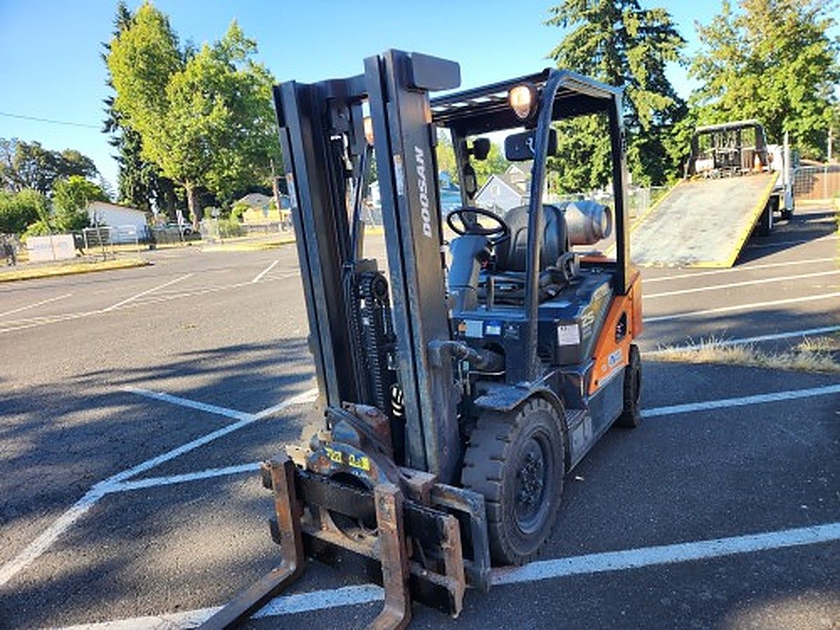 2020 DOOSAN G25N-7DF for sale in Las Vegas, NV