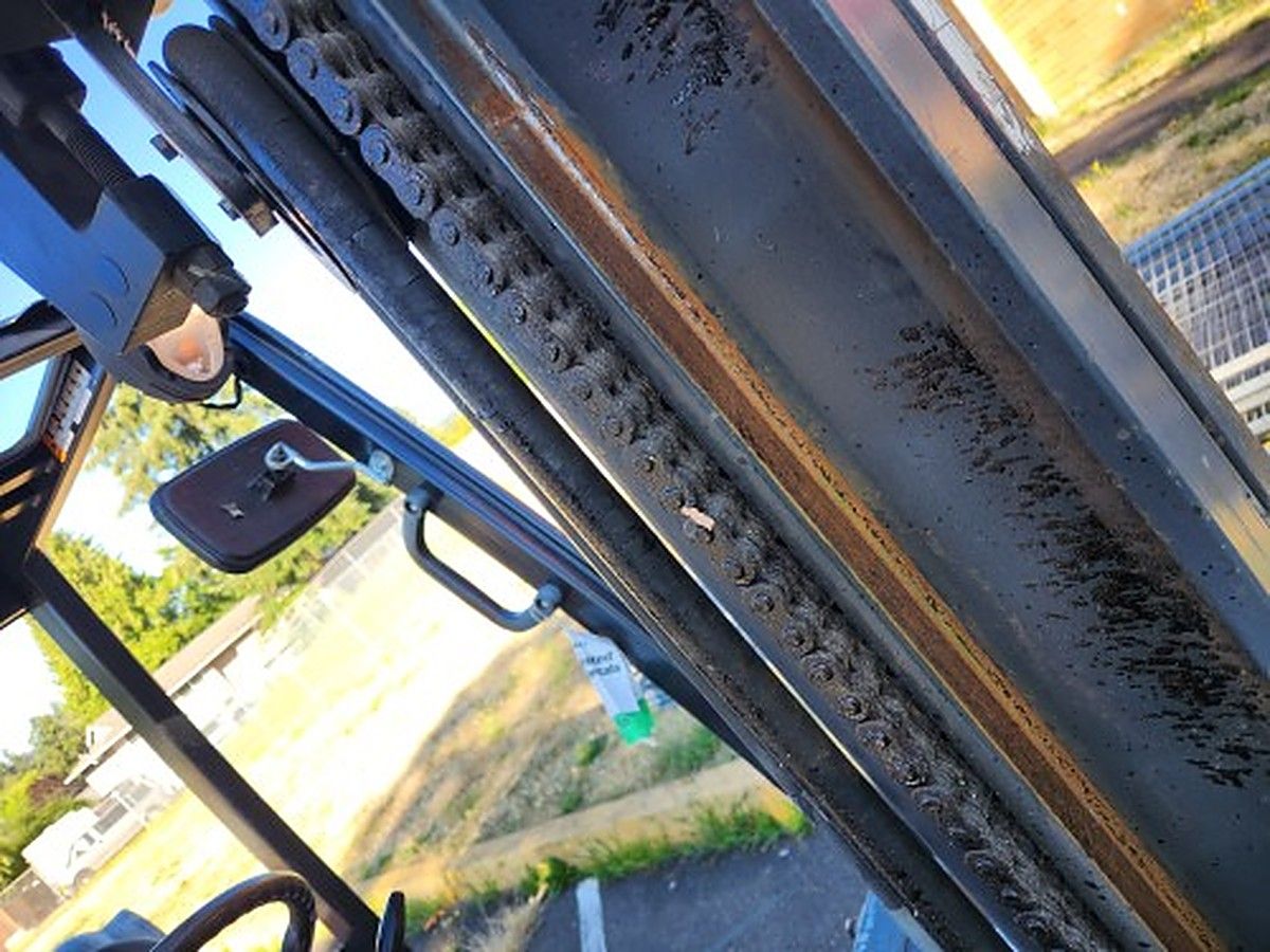 DOOSAN G25N-7DF photo 14