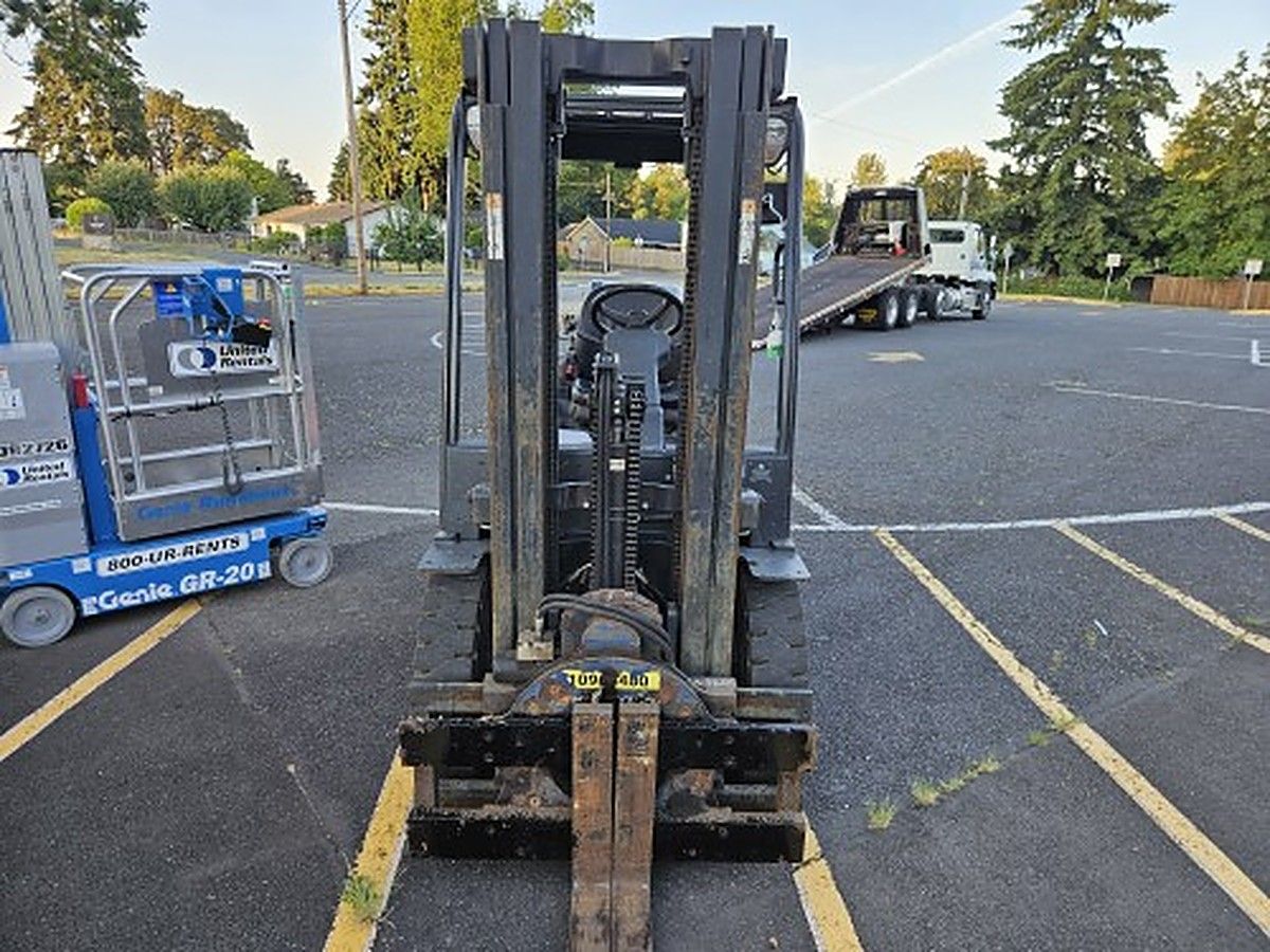 DOOSAN G25N-7DF photo 4