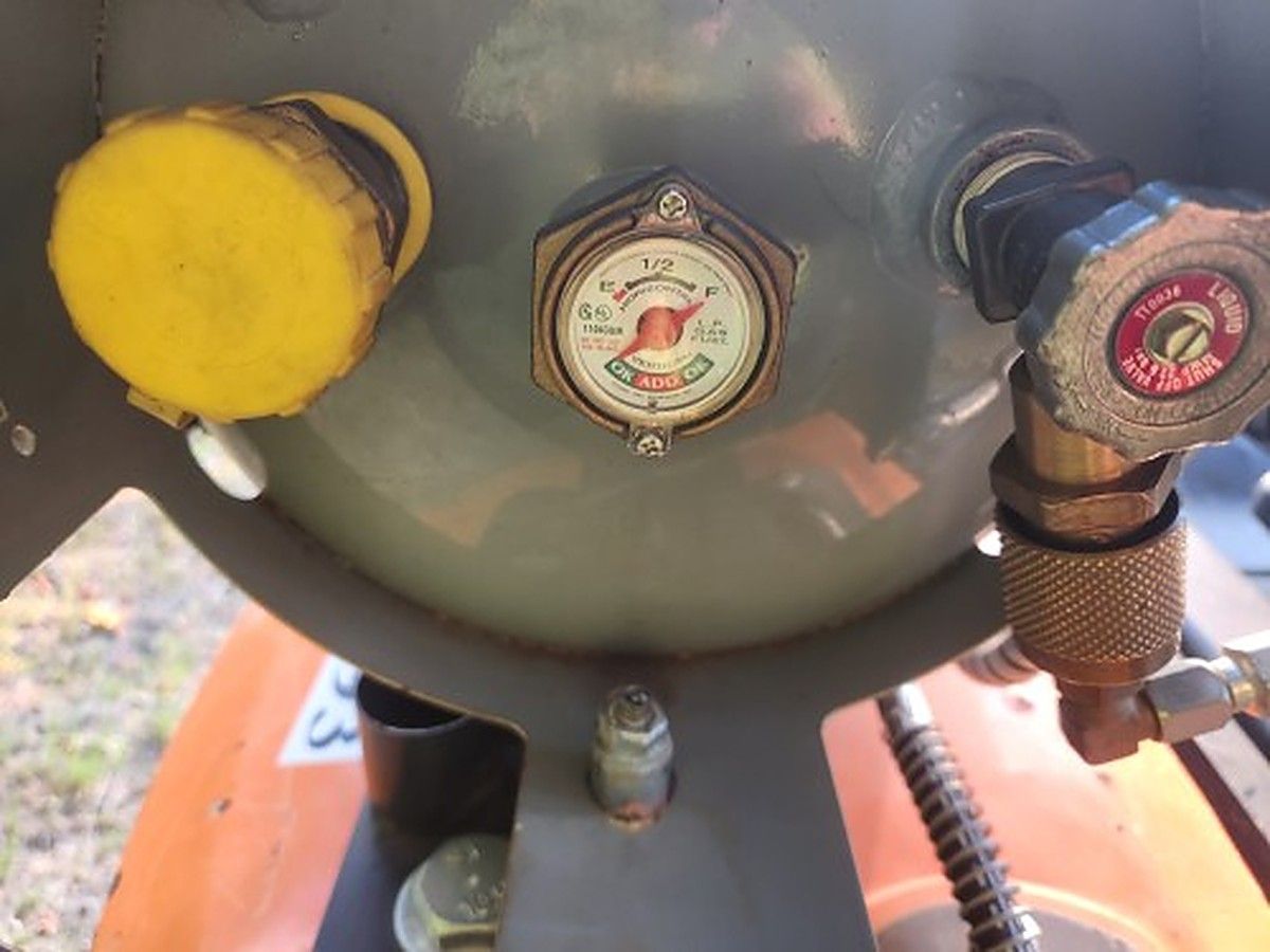 DOOSAN G25N-7DF photo 12