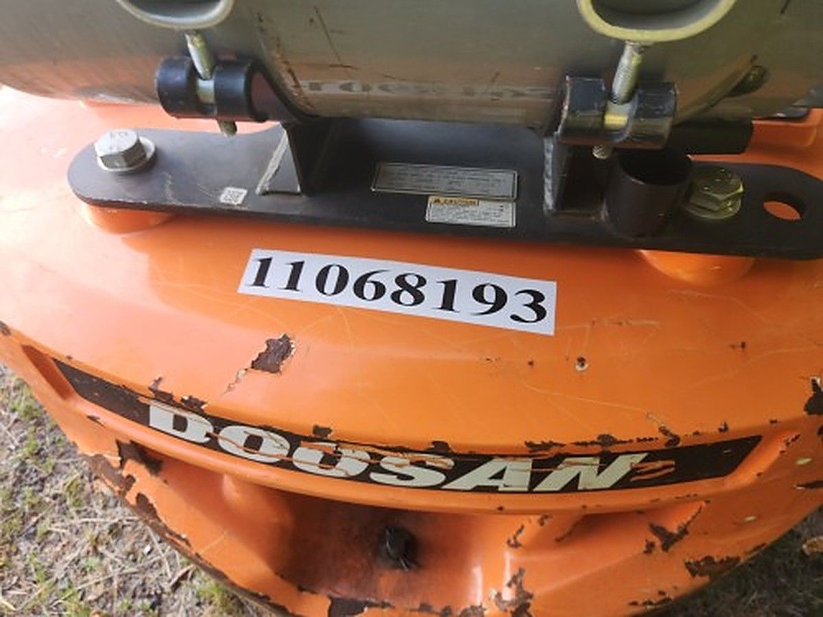 DOOSAN G25N-7DF photo 15