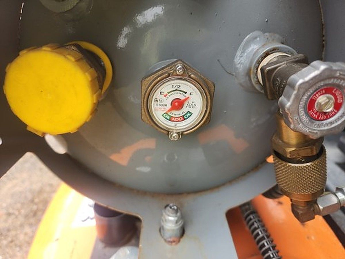 DOOSAN G25N-7DF photo 17