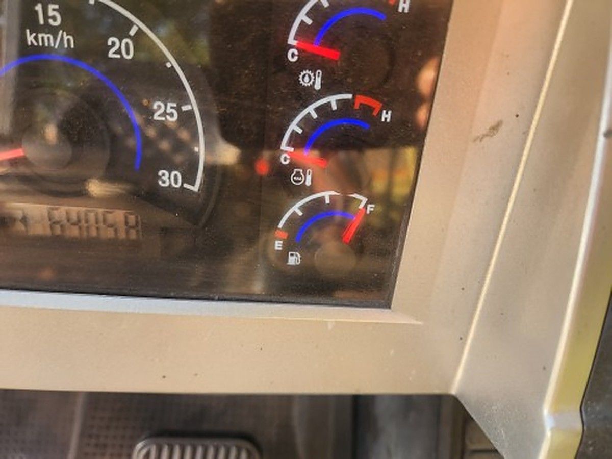 DOOSAN G25N-7DF photo 18